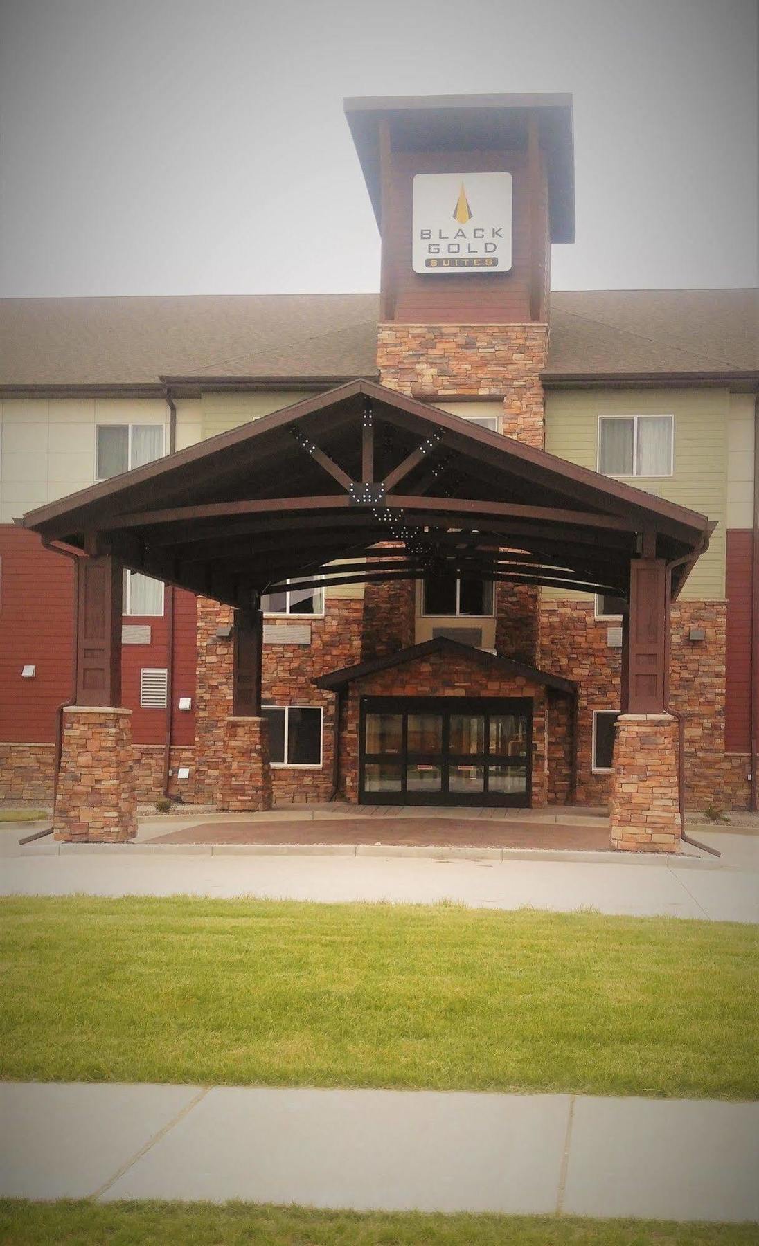 Watford City Inn At Hunters Run מראה חיצוני תמונה