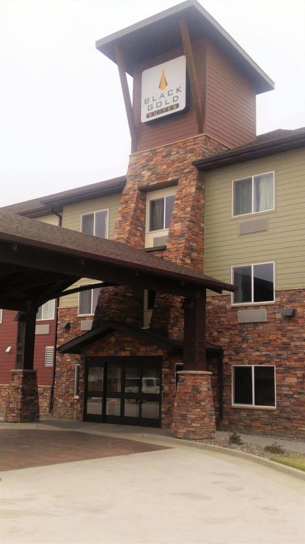 Watford City Inn At Hunters Run מראה חיצוני תמונה